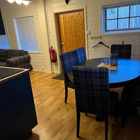 Saltdal Turistsenter Villa Storjord Екстериор снимка