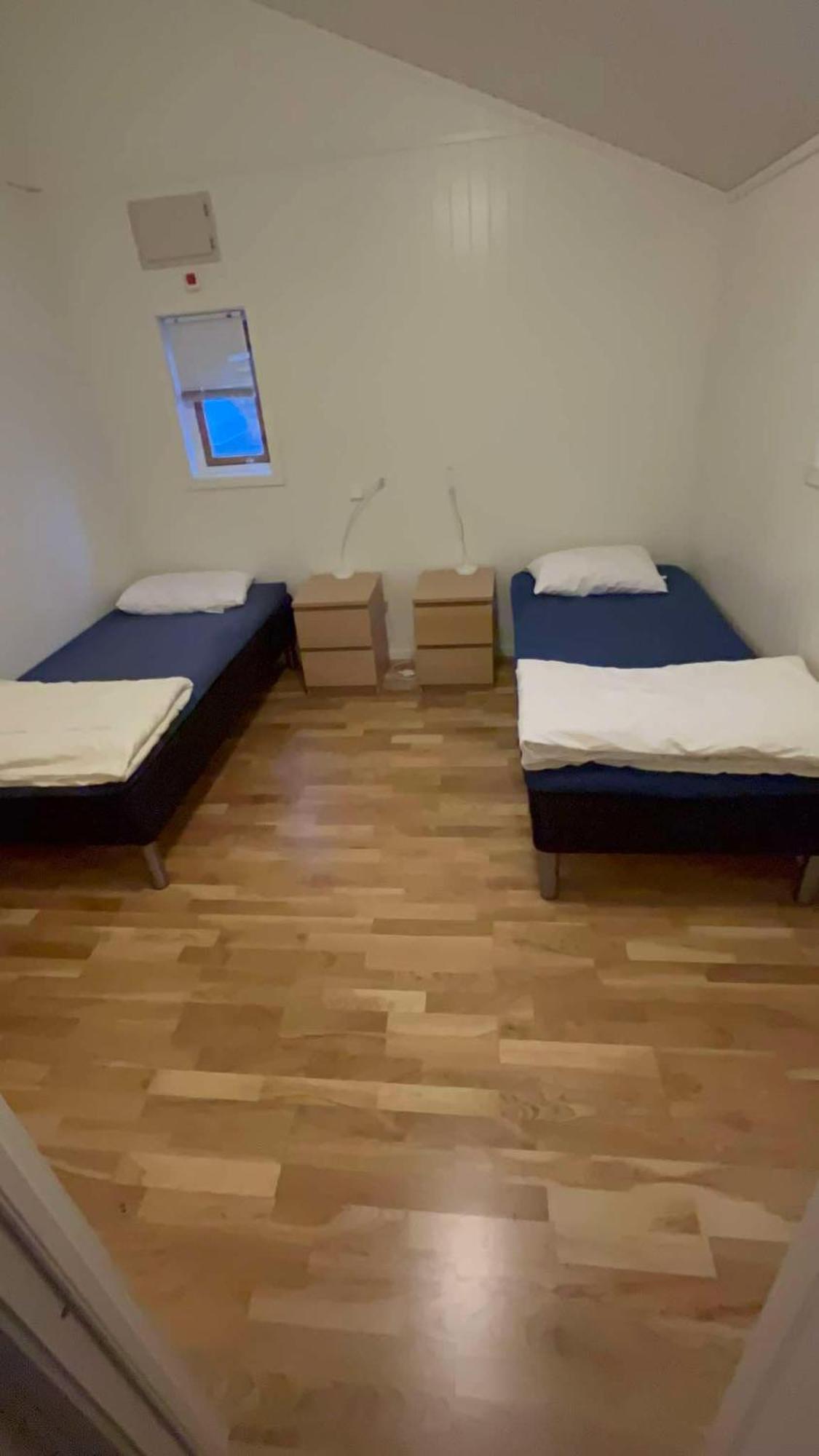 Saltdal Turistsenter Villa Storjord Екстериор снимка